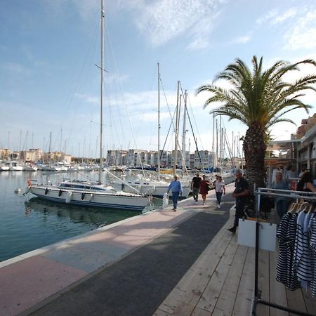 Ferienwohnung Saphir De Gruissan Exterior foto