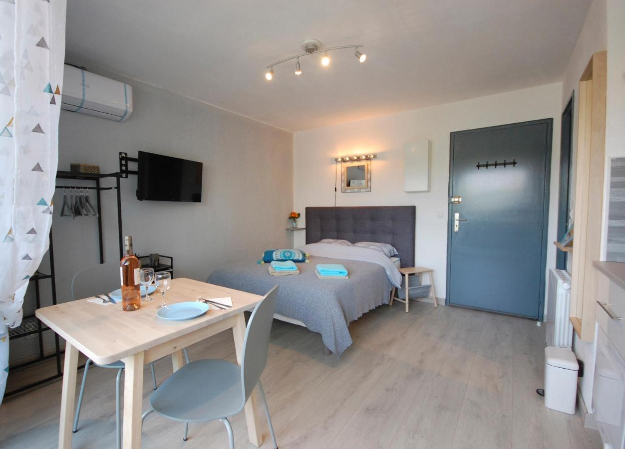 Ferienwohnung Saphir De Gruissan Exterior foto